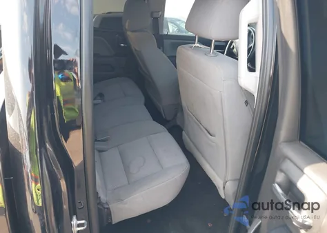 2017 Chevrolet Silverado 1500 Custom from USA, damaged, VIN 1GCRCPECXHZ309153